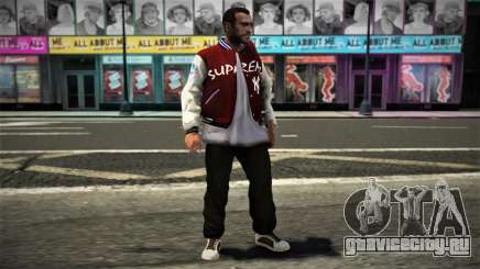 New Varsity Jackets V5 для GTA 4