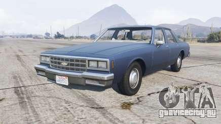 Chevrolet Impala 1980 для GTA 5