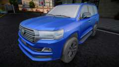 Toyota LC200 Excalibur 2021 для GTA San Andreas