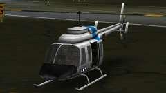 Coastguard Maverick для GTA Vice City