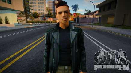 New Claude Style SA для GTA San Andreas