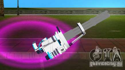 Professor K для GTA Vice City