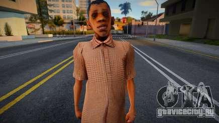 Улучшен Большой Медведь из мобильной версии для GTA San Andreas