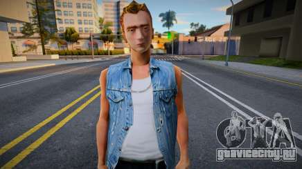 Улучшен Paul из мобильной версии для GTA San Andreas