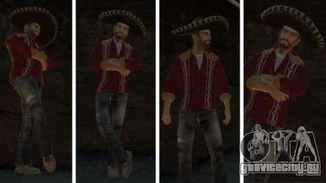 Sombrero для GTA 4