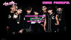 BTS Backgrounds v2 для GTA Vice City