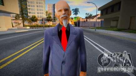 Beta Triboss для GTA San Andreas