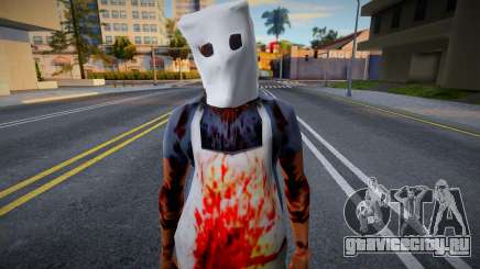Maniac Serial Killer для GTA San Andreas