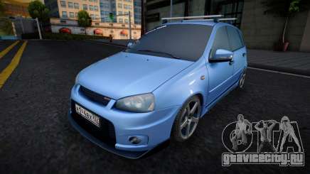 Lada Kalina - Sport для GTA San Andreas