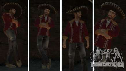 Sombrero для GTA 4