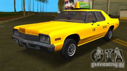 Dodge Monaco 74 (Kaufman) для GTA Vice City