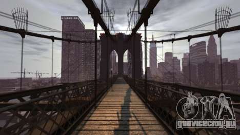 TBoGT Timecyc in GTA IV для GTA 4