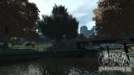 TBoGT Timecyc in GTA IV для GTA 4