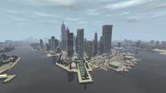 TBoGT Timecyc in GTA IV для GTA 4