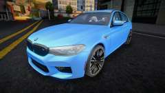 BMW M5 F90 (Illegal) для GTA San Andreas