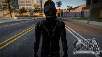 Halloween Hmori для GTA San Andreas