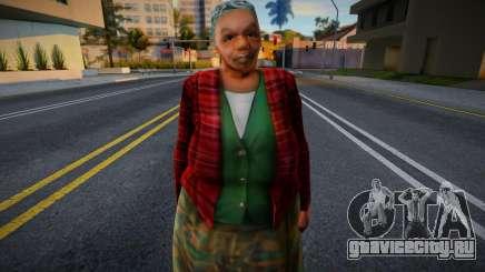 HD Bfost v1 для GTA San Andreas