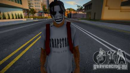 Halloween Bmost для GTA San Andreas