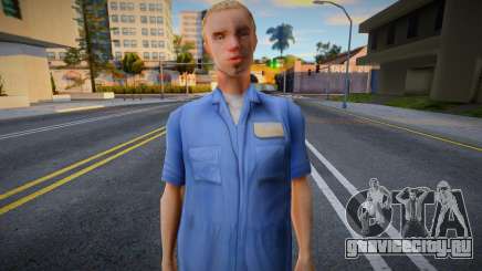 Dwayne HD для GTA San Andreas