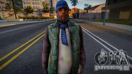 Bmotr 1 HD для GTA San Andreas