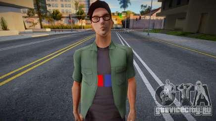 Zero HD v1 для GTA San Andreas
