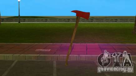 New Axe для GTA Vice City