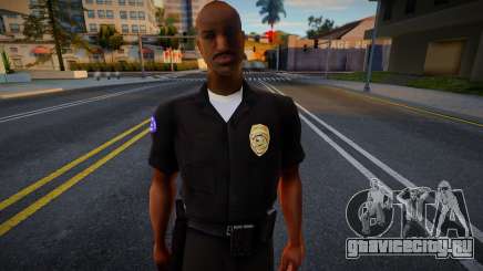HD Tenpenny для GTA San Andreas