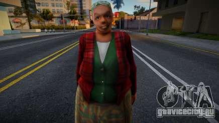 Bfost HD для GTA San Andreas
