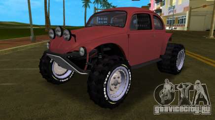 Volkswagen Beetle Baja Buggy 63 для GTA Vice City