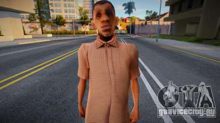 Big Bear Retexture HD для GTA San Andreas