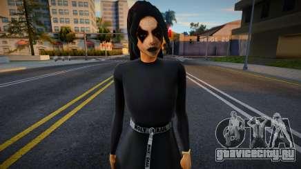 Halloween Sbfyst для GTA San Andreas