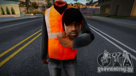 Halloween Bmymoun для GTA San Andreas