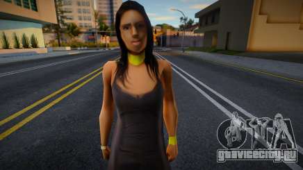 HD Bfyri 1 для GTA San Andreas