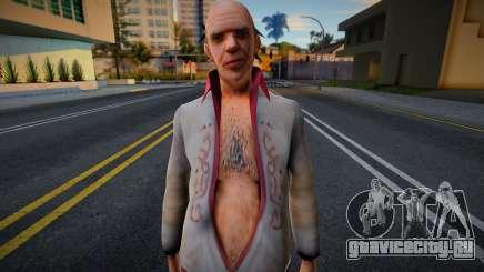 VWmotr2 HD для GTA San Andreas