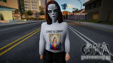 Halloween Bfyri для GTA San Andreas