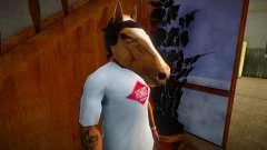 Don Juan Mask для GTA San Andreas