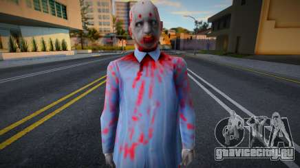 Wmopj from Zombie Andreas Complete для GTA San Andreas