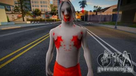 Wmylg from Zombie Andreas Complete для GTA San Andreas