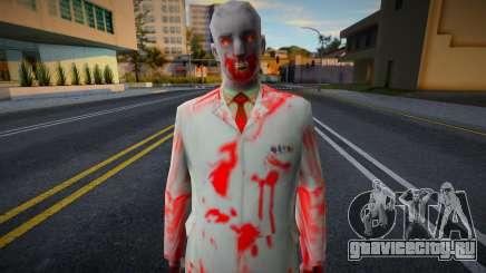 Wmosci from Zombie Andreas Complete для GTA San Andreas