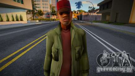 Improved Smooth Textures Emmet для GTA San Andreas