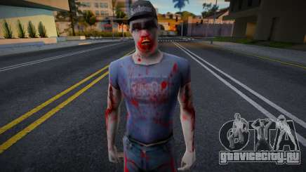 Dwmylc2 from Zombie Andreas Complete для GTA San Andreas