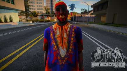 Sbmyst from Zombie Andreas Complete для GTA San Andreas