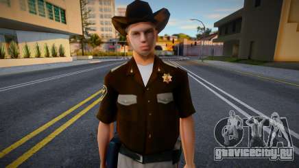 Improved Smooth Textures Csher для GTA San Andreas