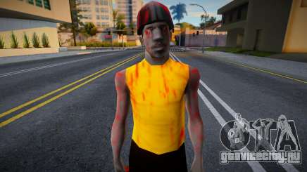 Bmymoun from Zombie Andreas Complete 1 для GTA San Andreas