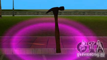 Atmosphere Hammer для GTA Vice City