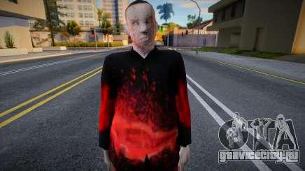 Triadb from Zombie Andreas Complete для GTA San Andreas