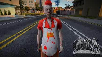Omonood from Zombie Andreas Complete для GTA San Andreas