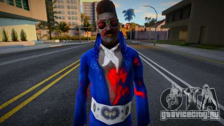 Vimyelv from Zombie Andreas Complete для GTA San Andreas