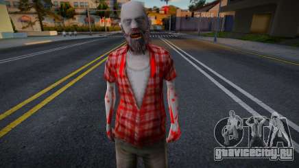Cwmohb2 from Zombie Andreas Complete для GTA San Andreas