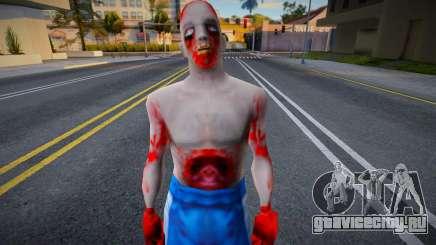 Vwmybox from Zombie Andreas Complete для GTA San Andreas